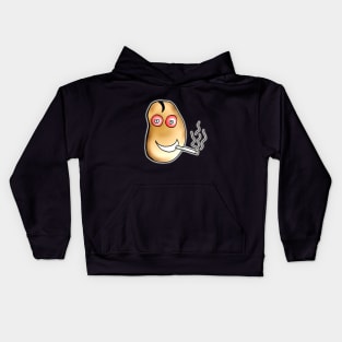 Baked Potato Kids Hoodie